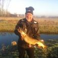 ton met snoek